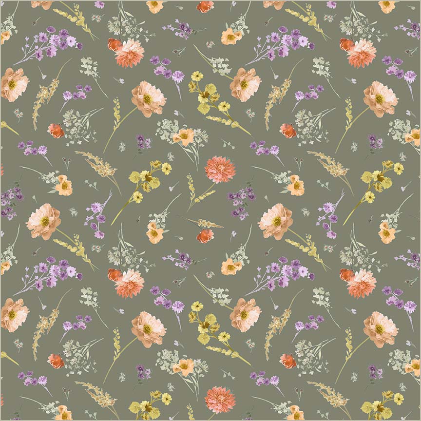 Floral Charm