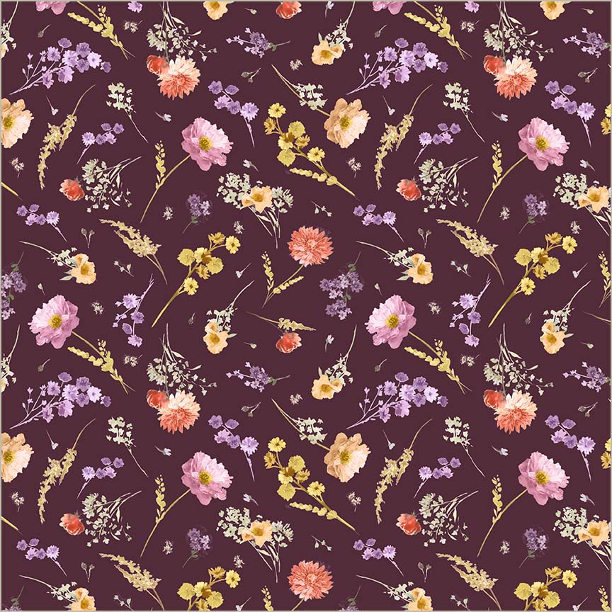 Floral Charm