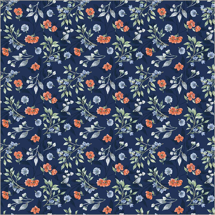 Flowing Florals
