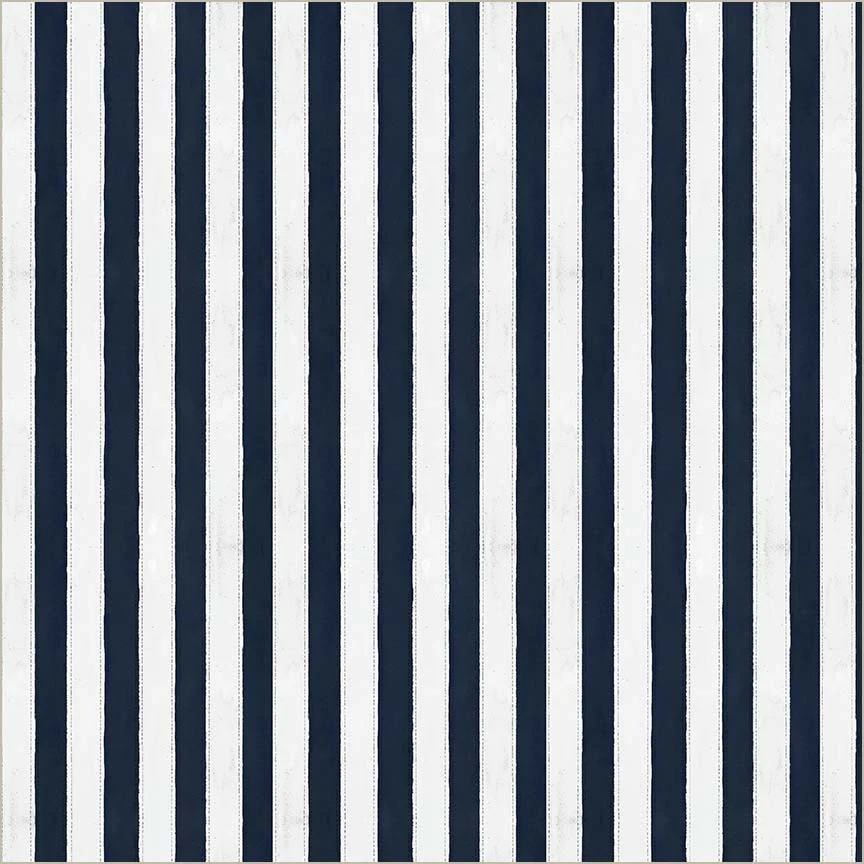 Stitched Stripes