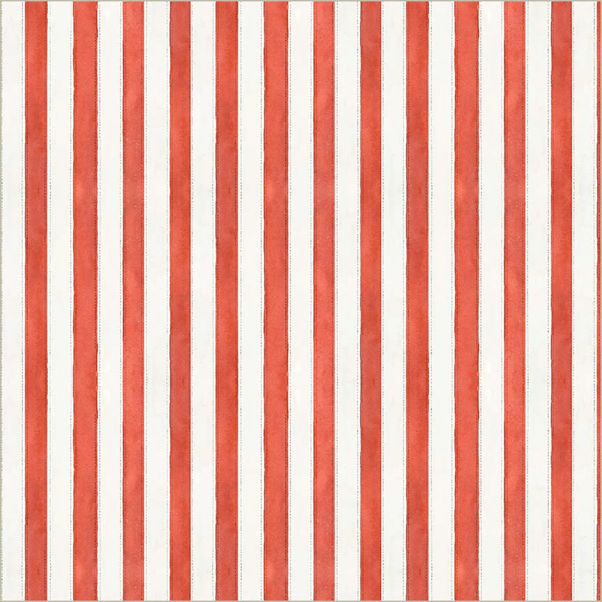 Stitched Stripes