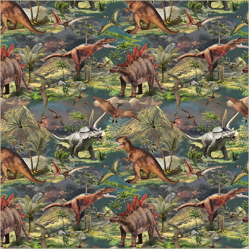 Prehistoric Paradise