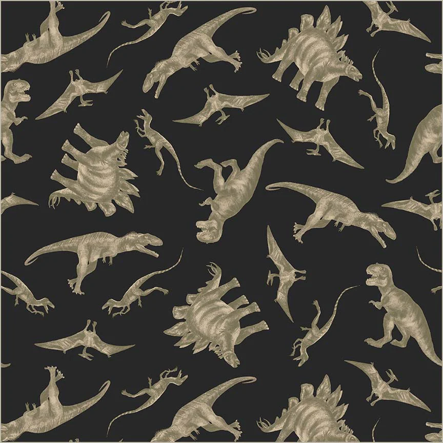 Dinosaur Traces