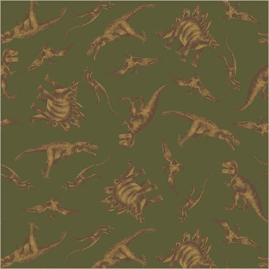 Dinosaur Traces