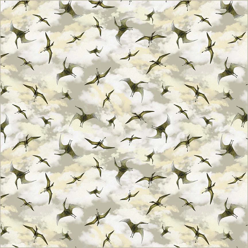 Tiny Pterosaurs