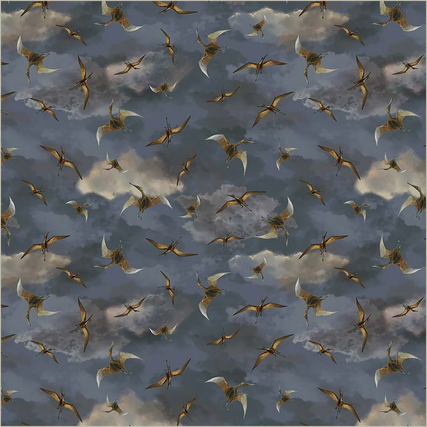 Tiny Pterosaurs