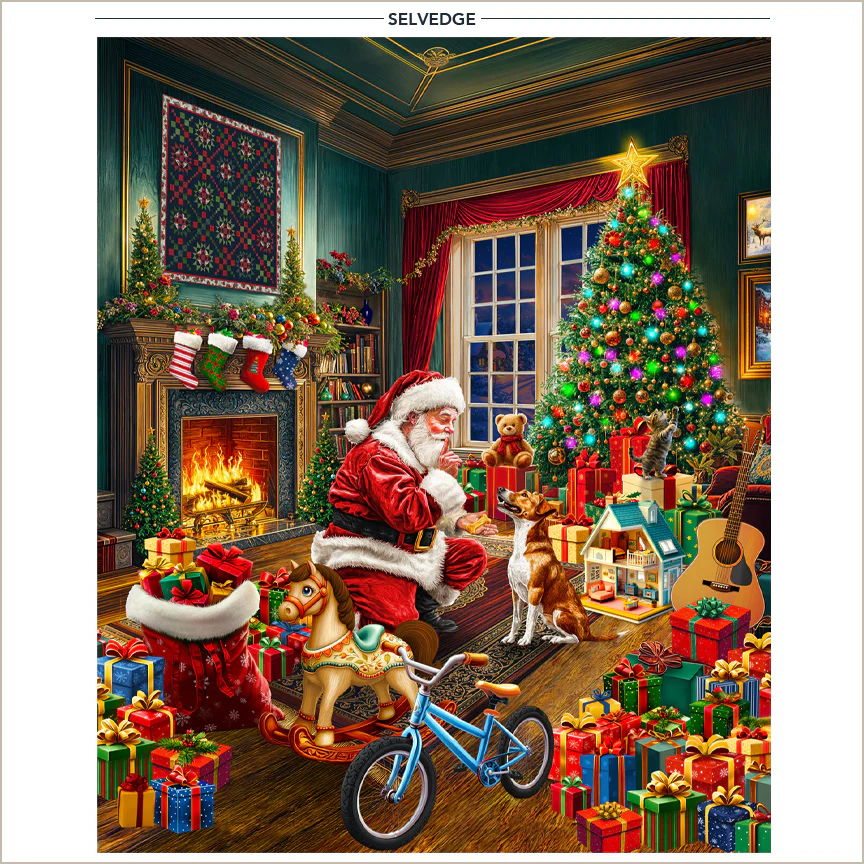 Christmas Morning