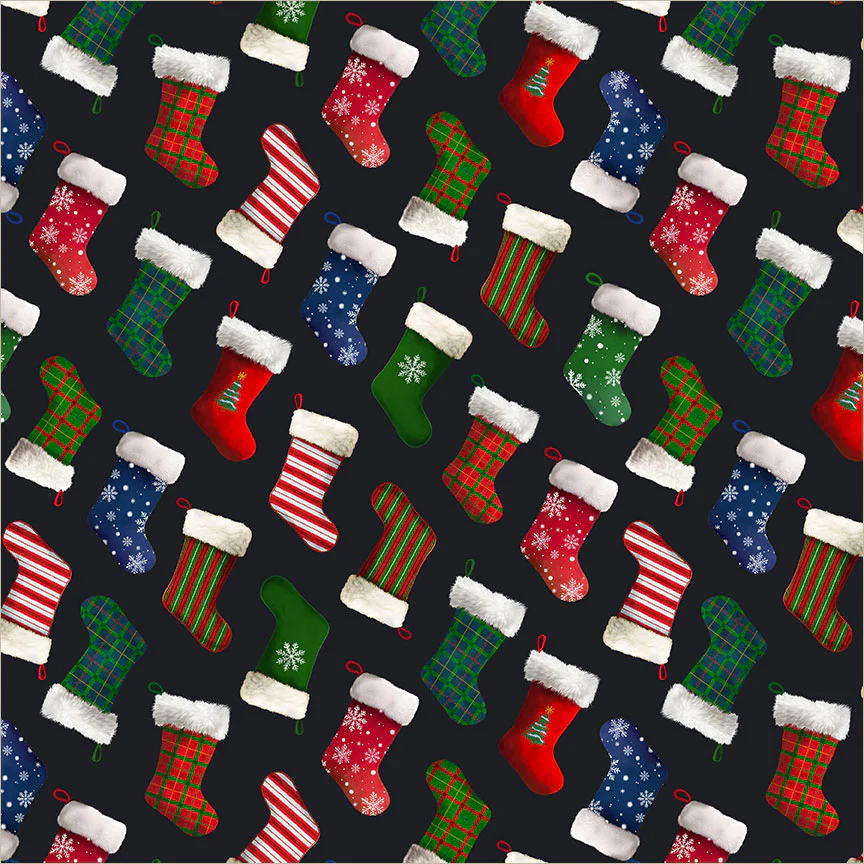 Holiday Stockings