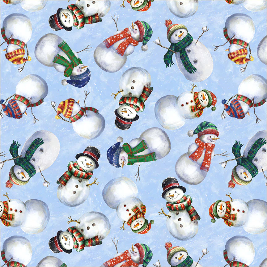 Snow Guys & Gals