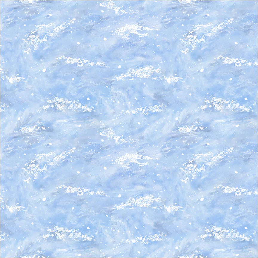 Snowfield