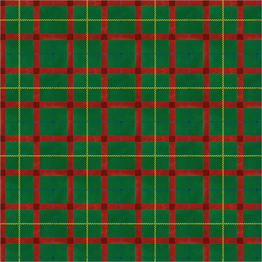 Festive Plaid