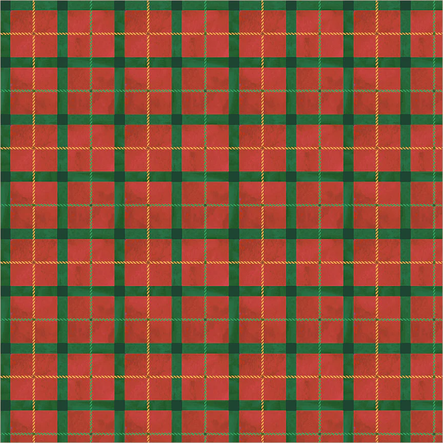 Festive Plaid