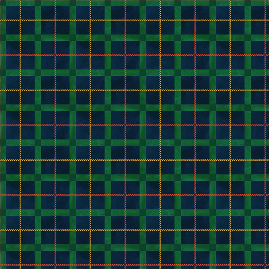 Festive Plaid