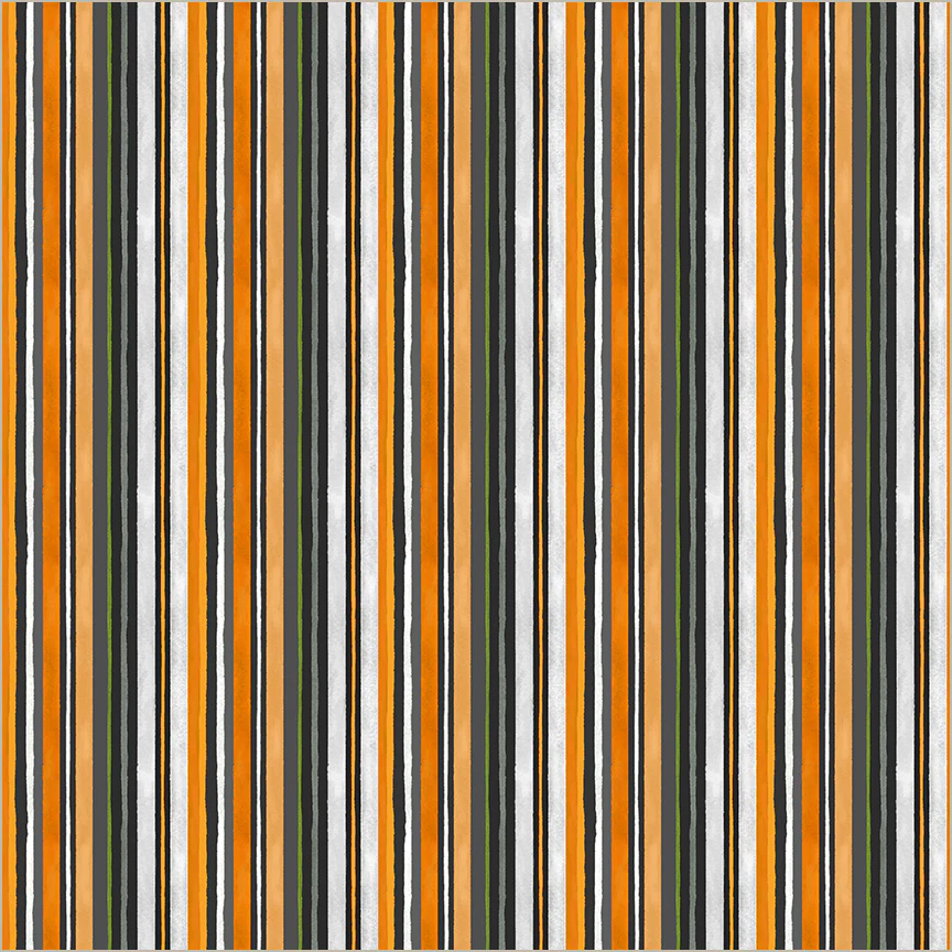 Spooky Stripe