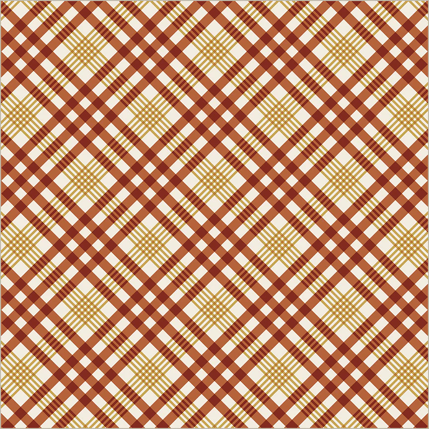 Cozy Plaid