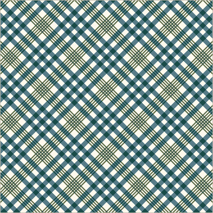 Cozy Plaid