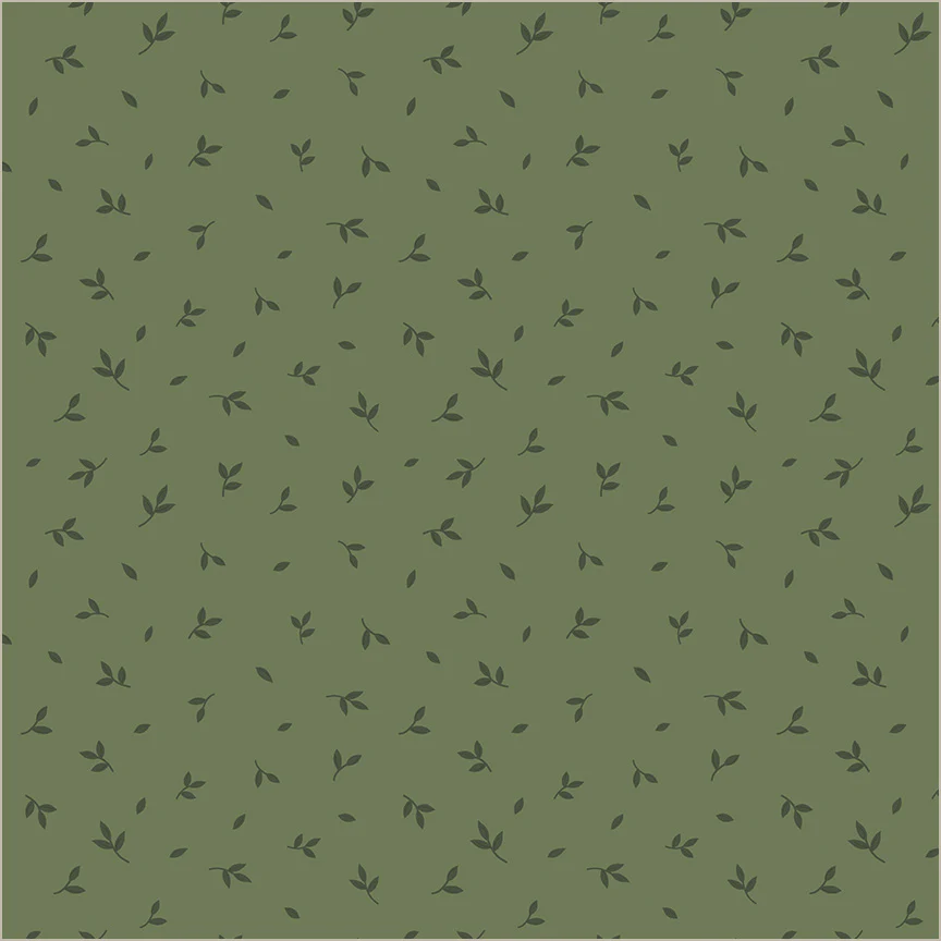 Tumbling Leaves