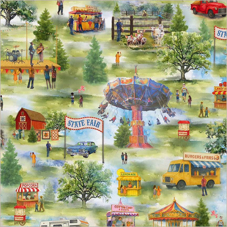 Fairgrounds