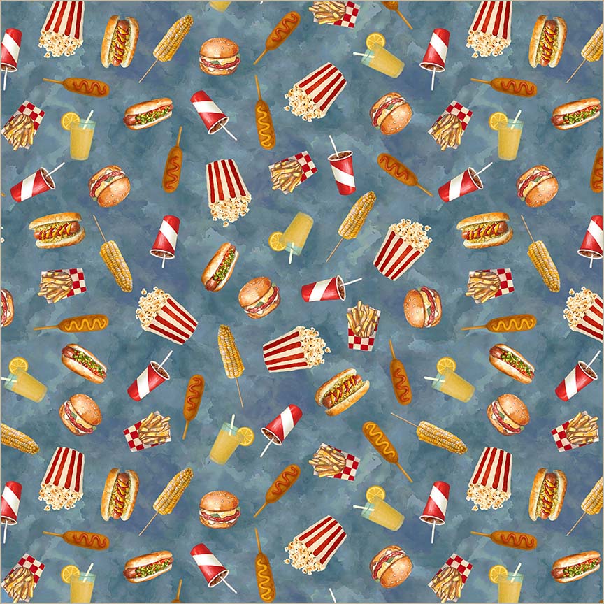 Burgers & Fries & More