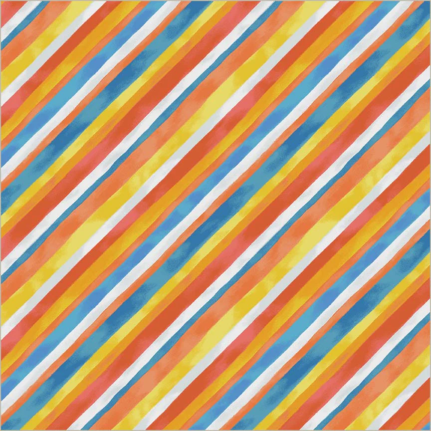 Carnival Stripe