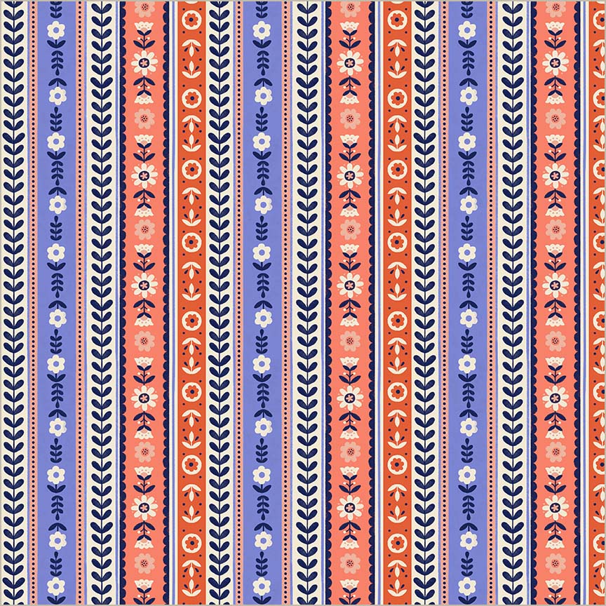 Ribbon Stripe