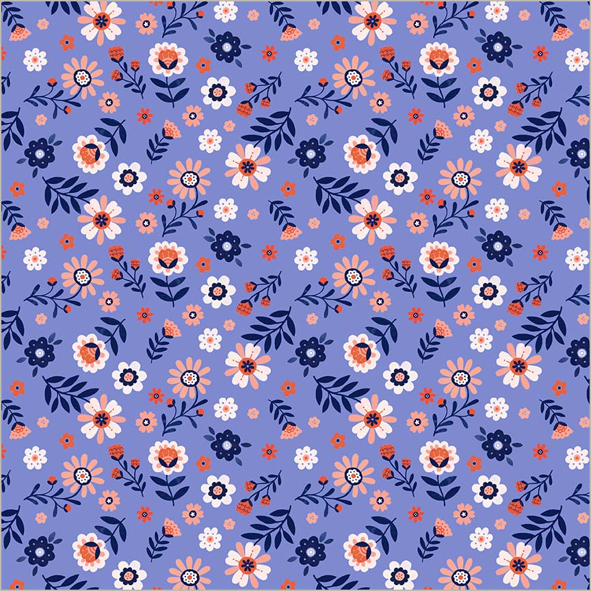 Folky Floral