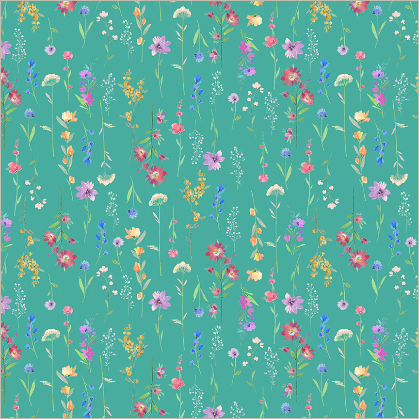 Bright Garden