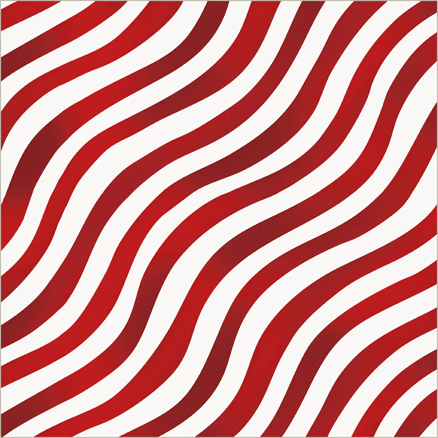 Waving Stripes