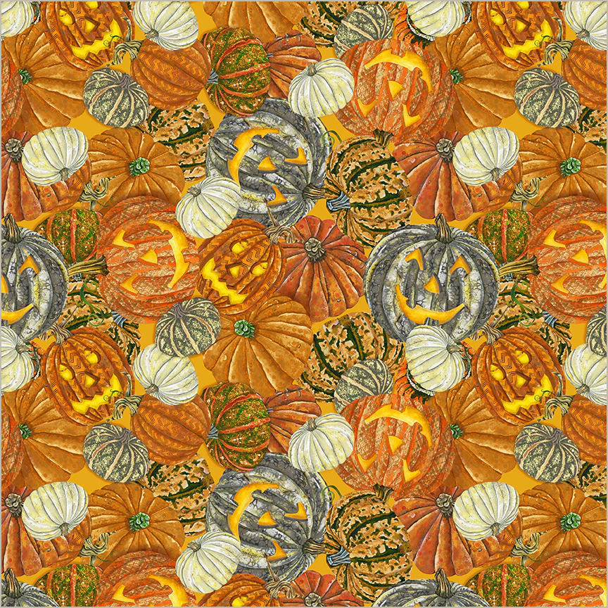 Pumpkin Jumble