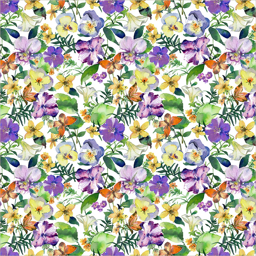 Garden Blooms