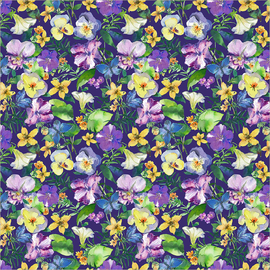 Garden Blooms