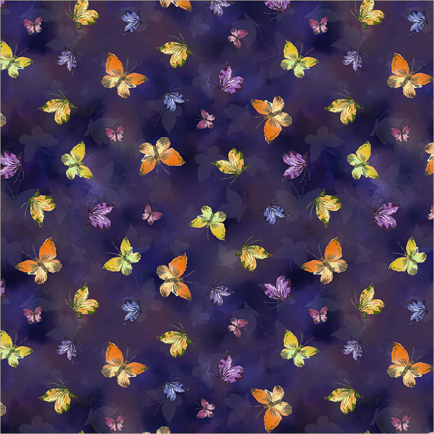 Butterfly Flight