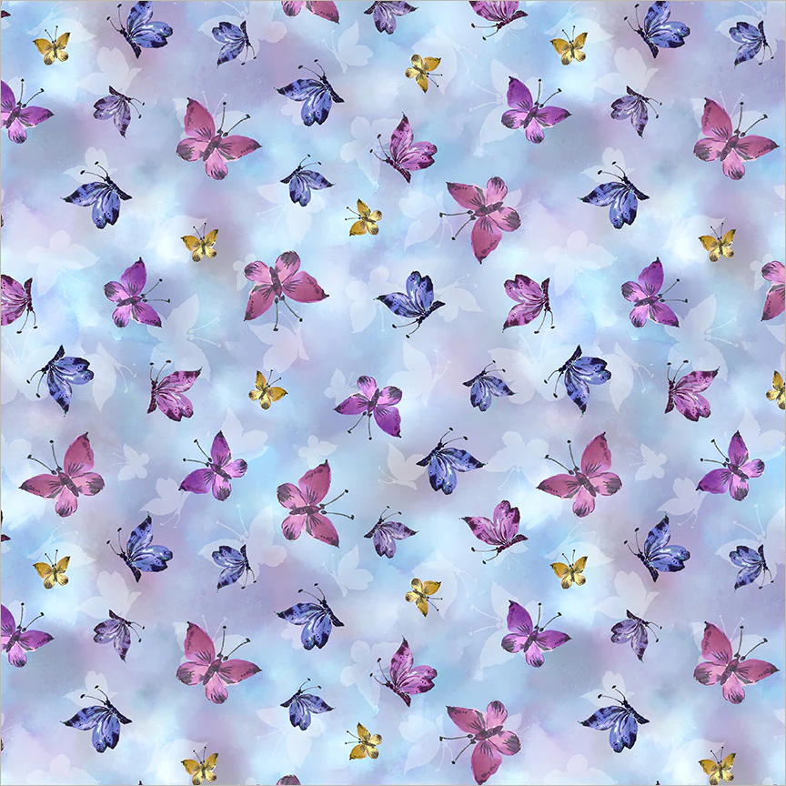 Butterfly Flight