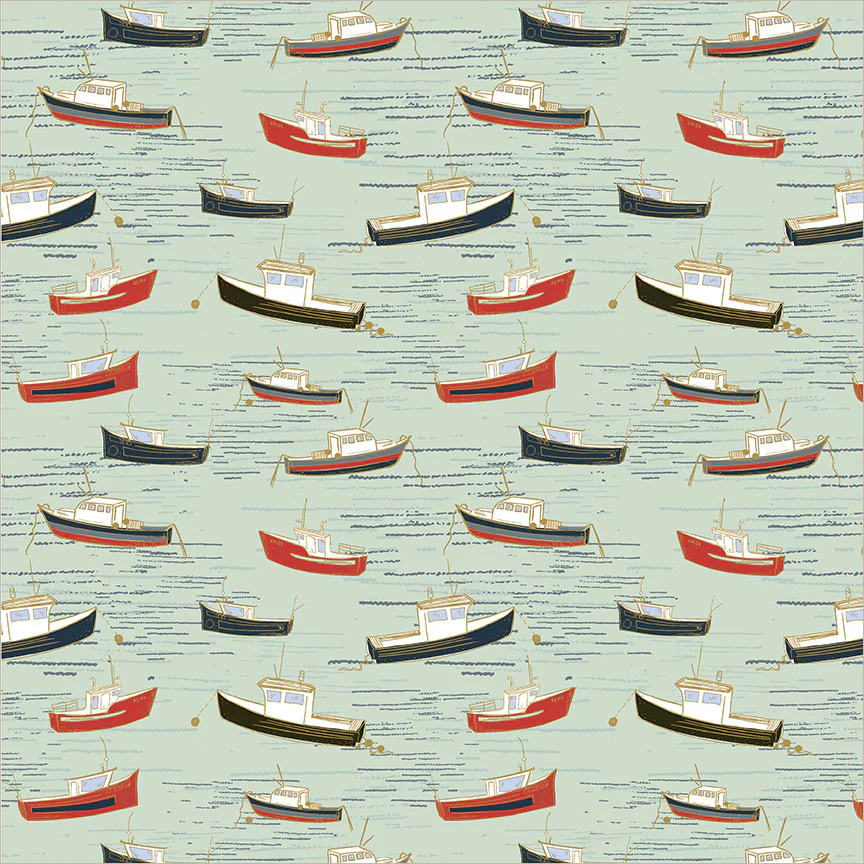 Bonnie Boats