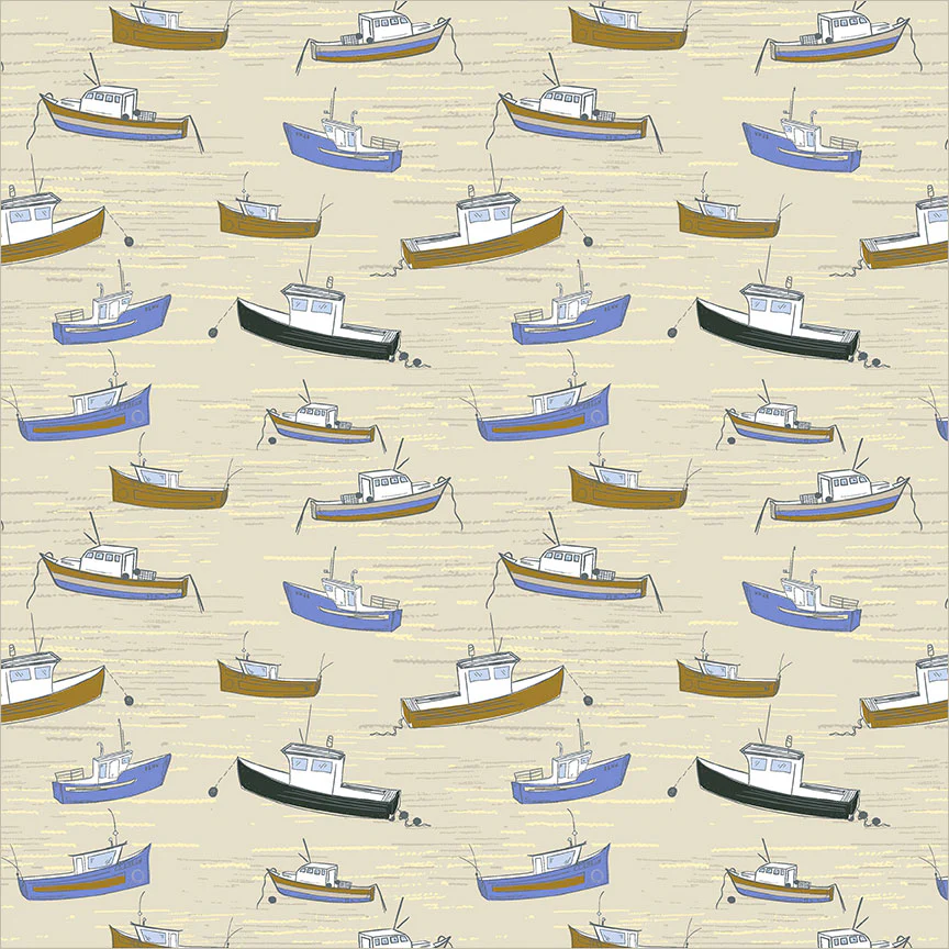 Bonnie Boats