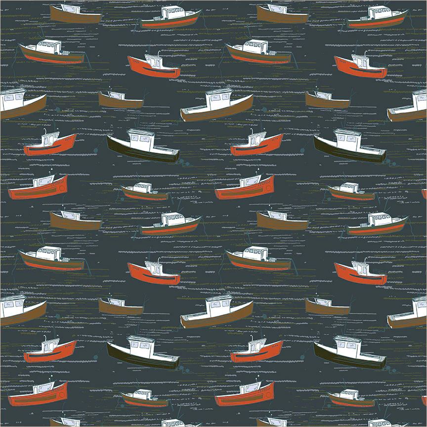 Bonnie Boats