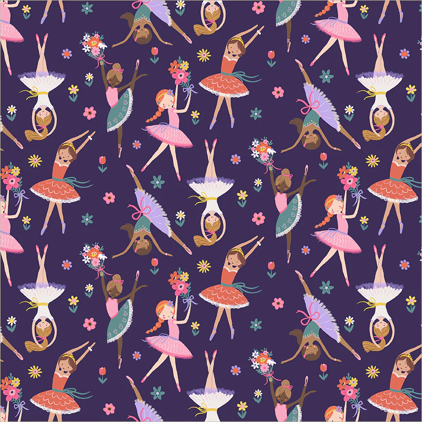 Little Ballerinas