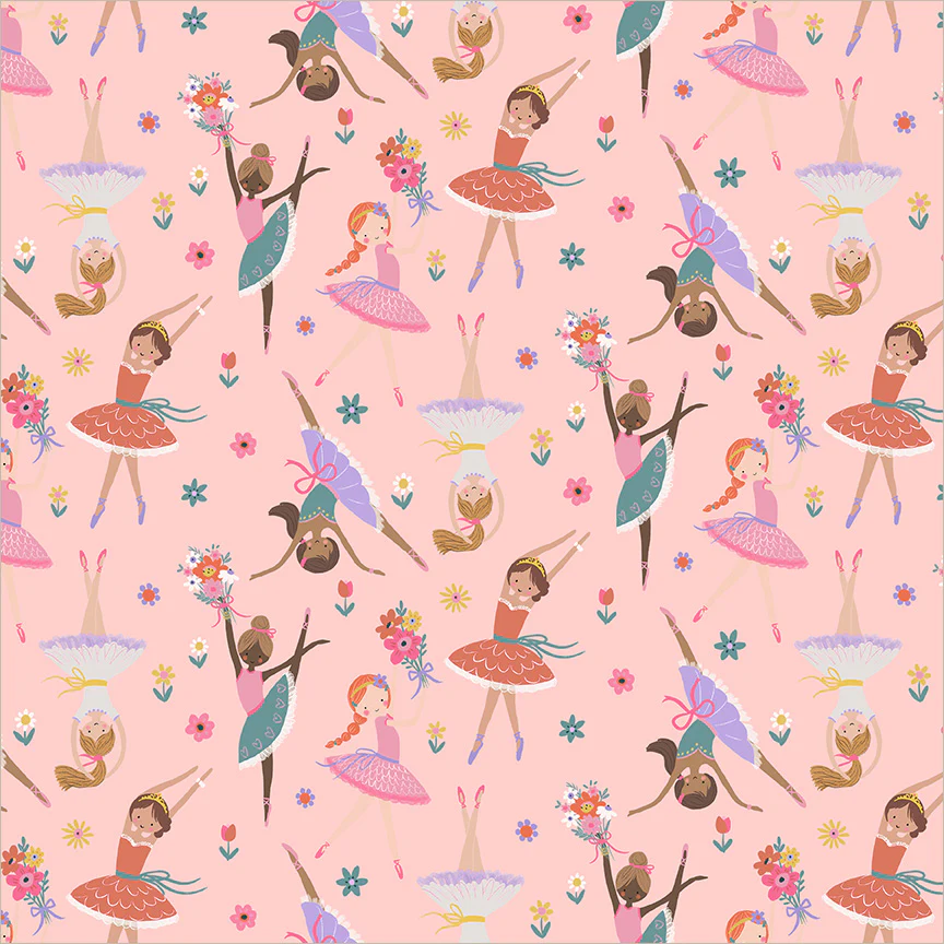 Little Ballerinas