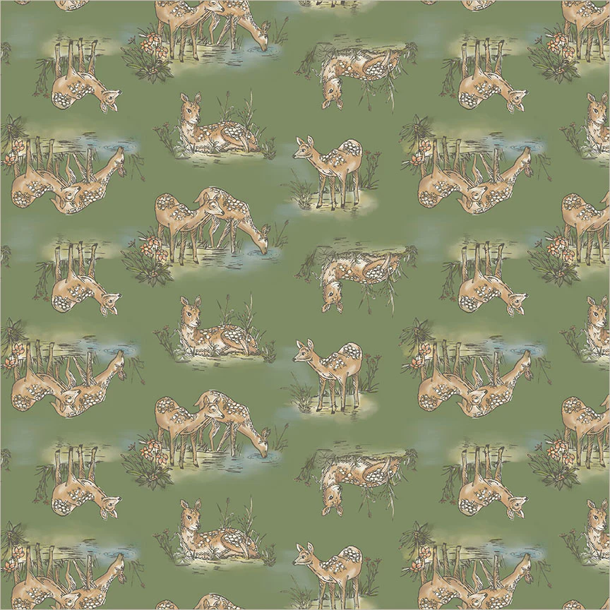 Graceful Deer