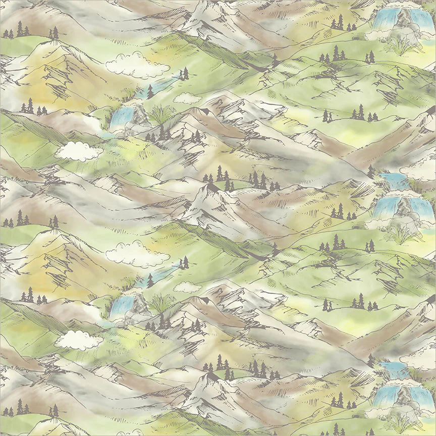 Peaks & Hills