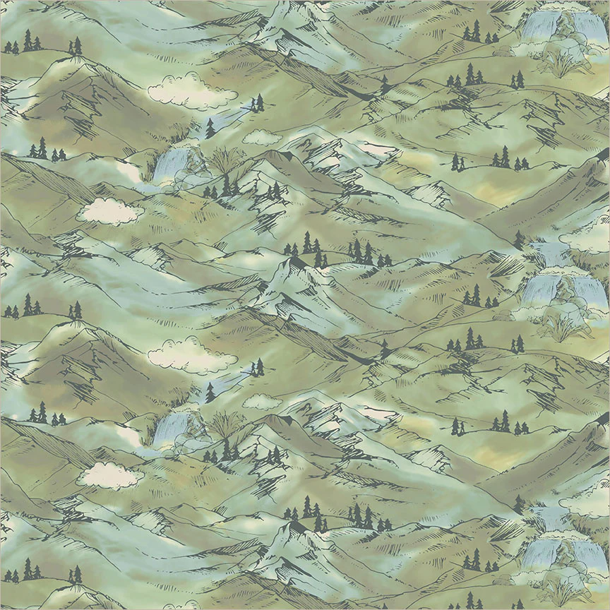 Peaks & Hills
