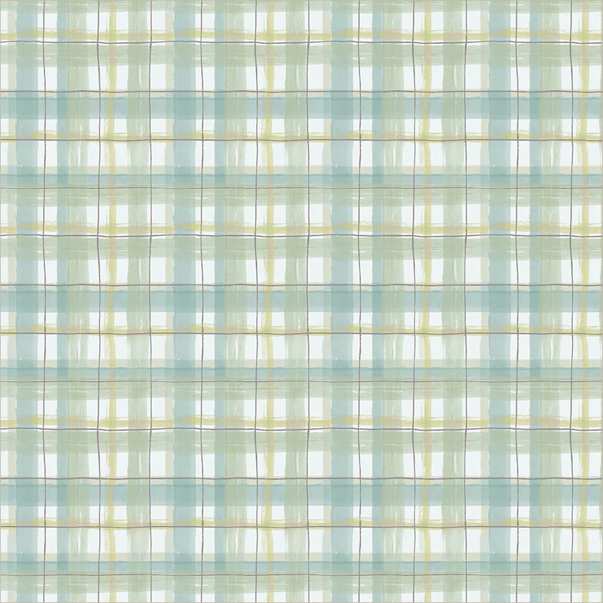 Cabin Plaid