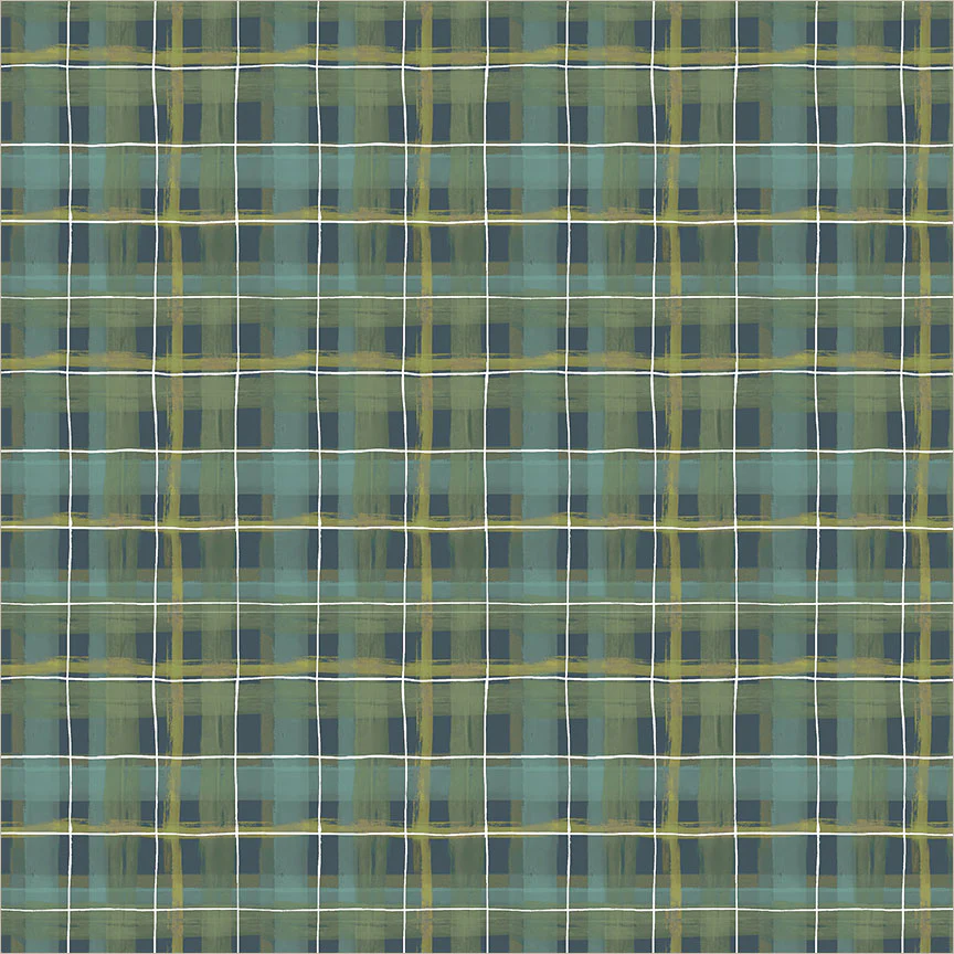 Cabin Plaid
