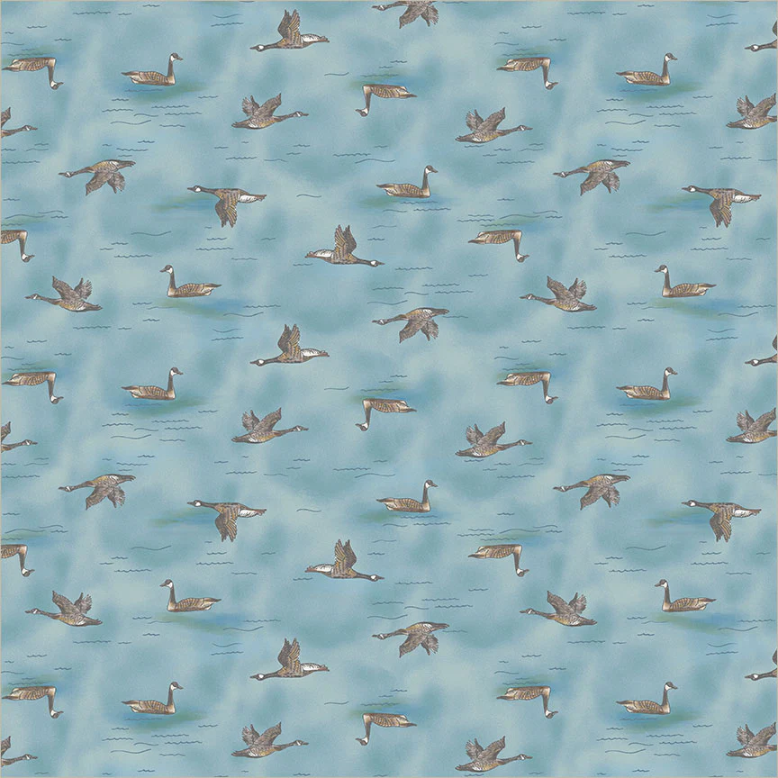 Wild Geese