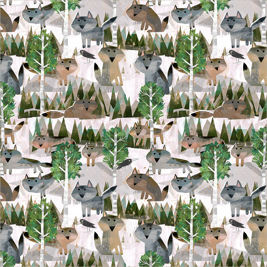 Wild Wolves