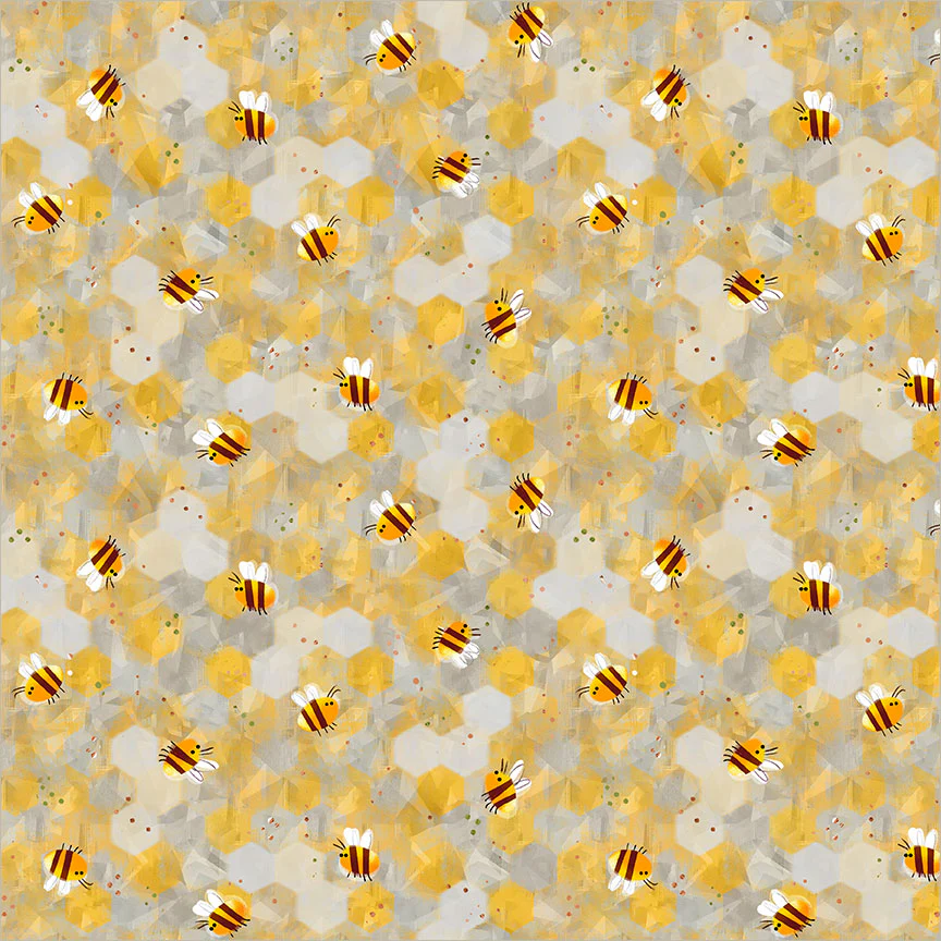 Buzzing Bee