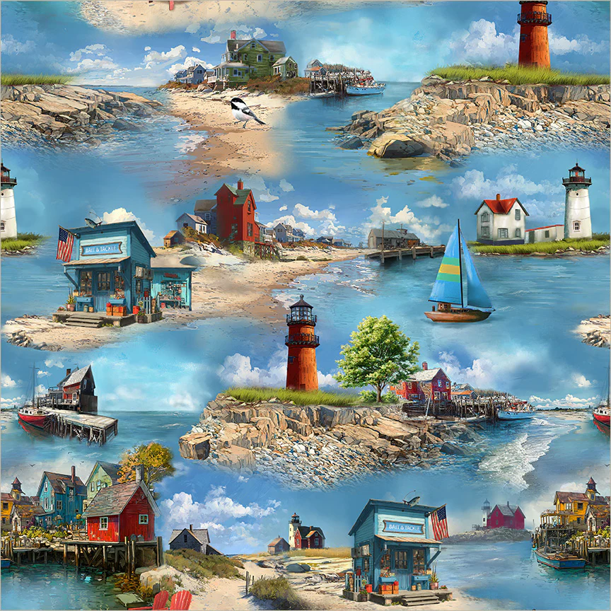 Coastal Towns