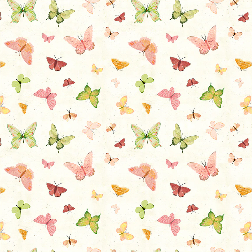 Butterflies