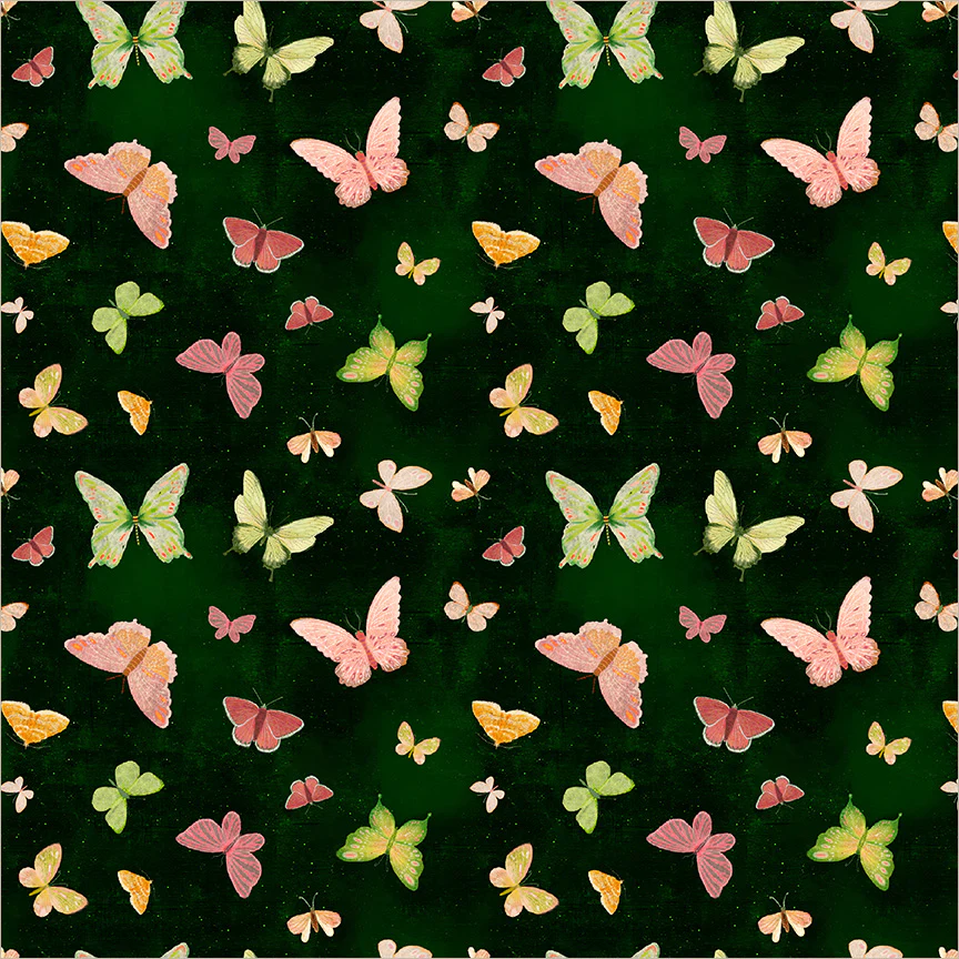 Butterflies