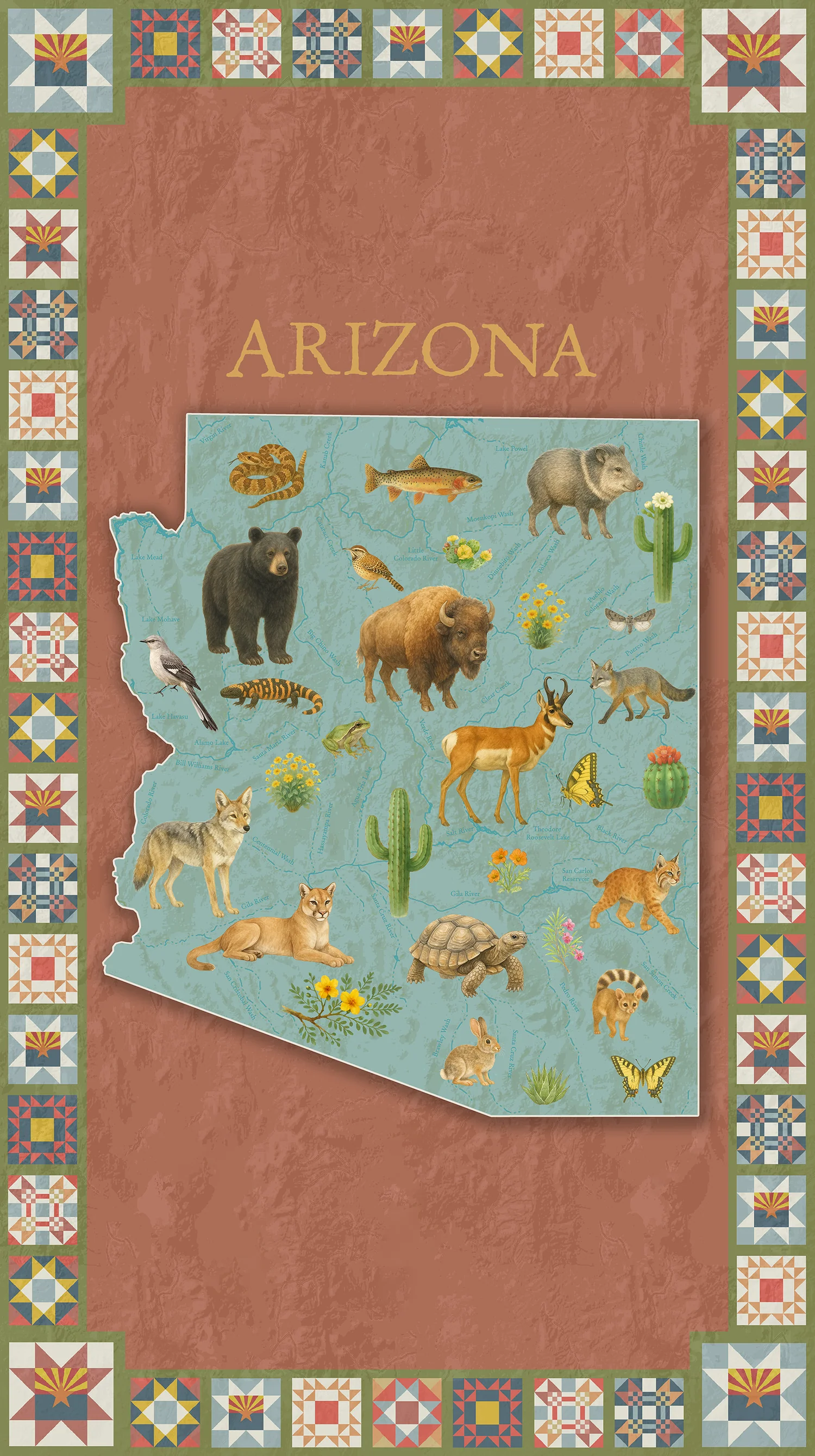 Arizona State Panel